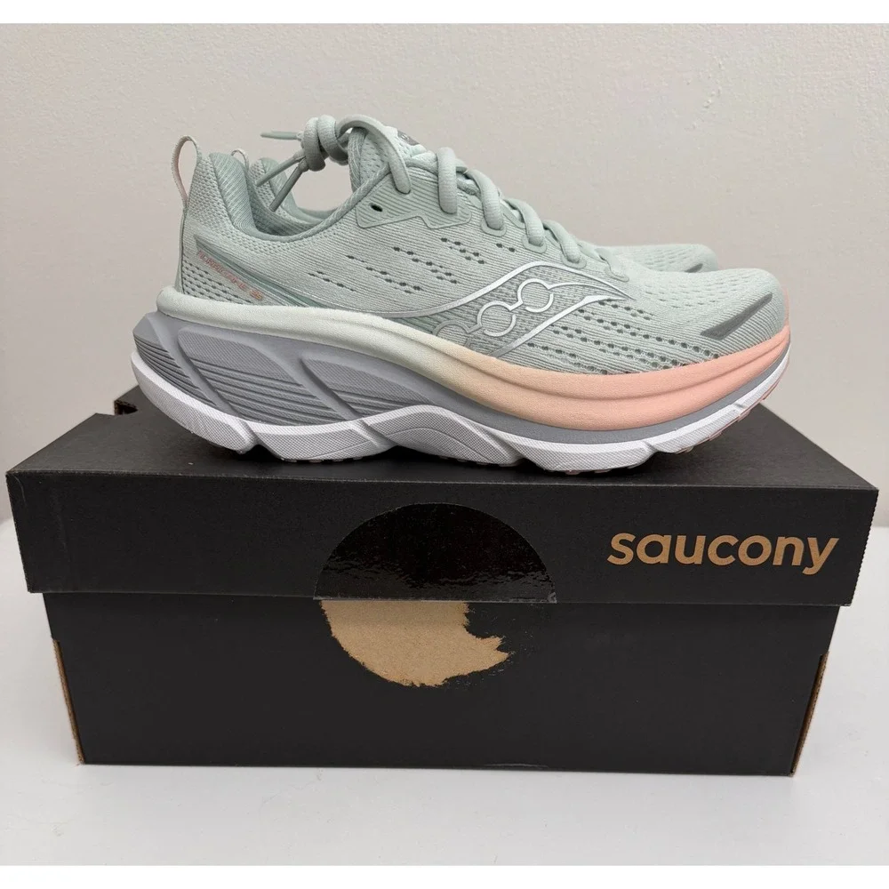 Saucony hurricane 25